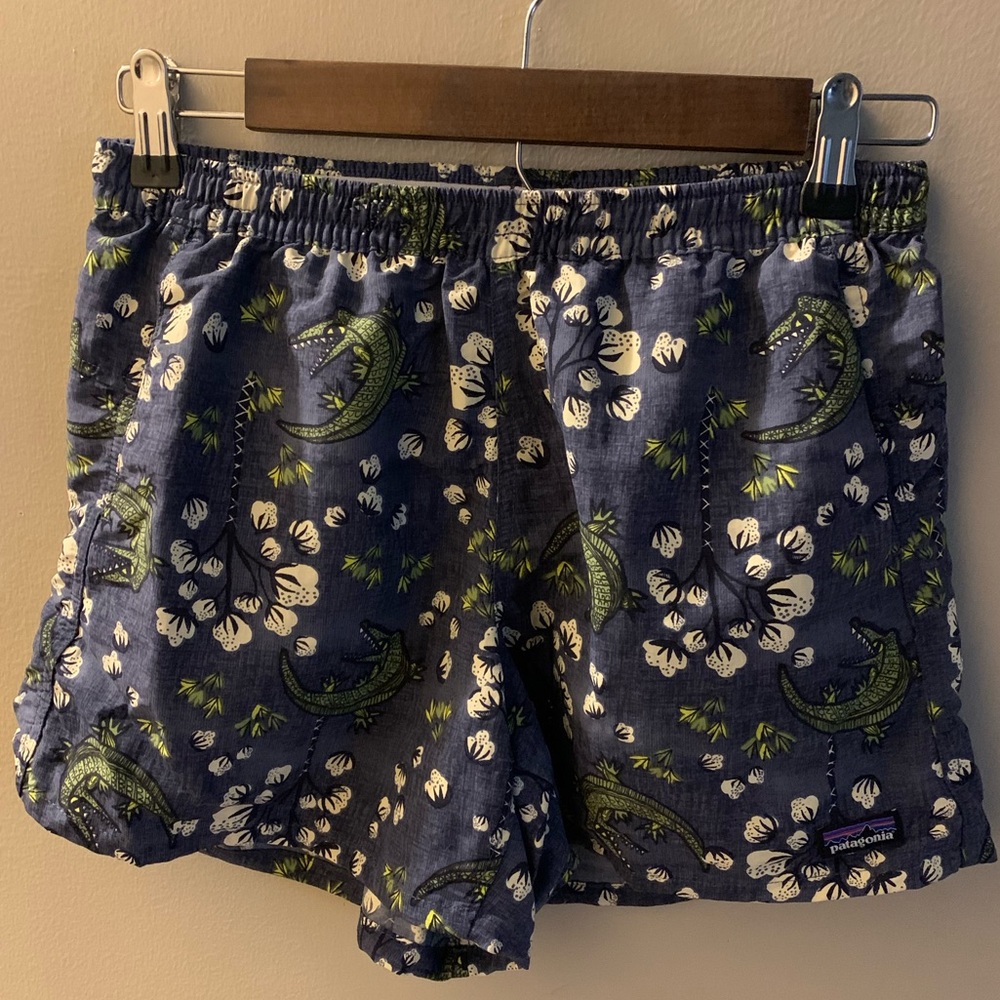 Patagonia baggies